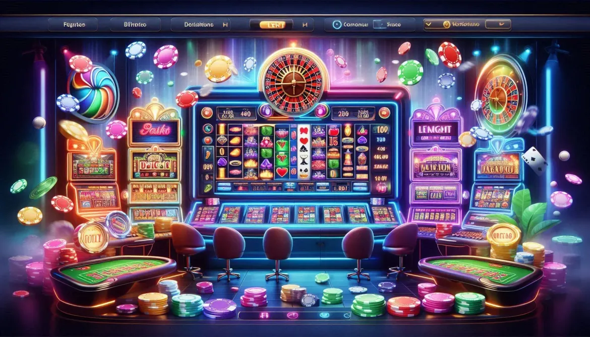 Rainbet Casino